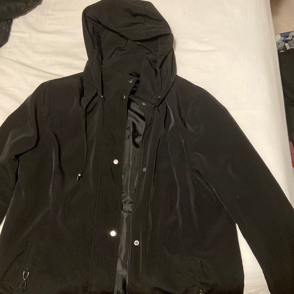 Black Jacket